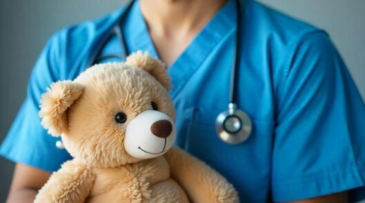 Детское здоровье