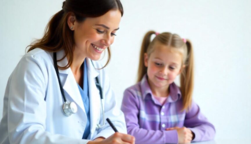 Детская программа