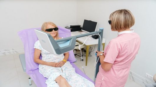 Лечебная база