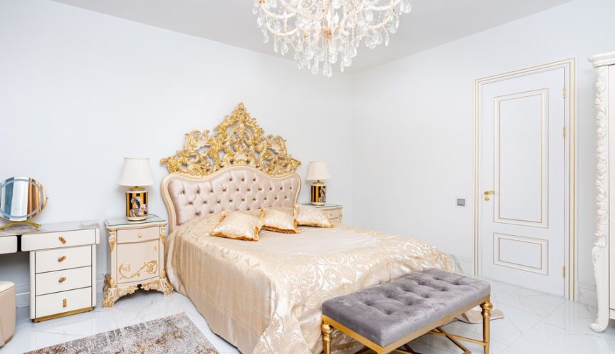 Люкс 4-мест. 3 комн