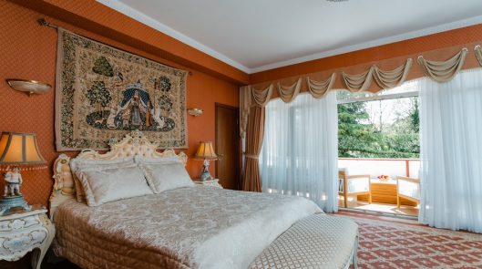 Люкс 2-мест. 2 комн