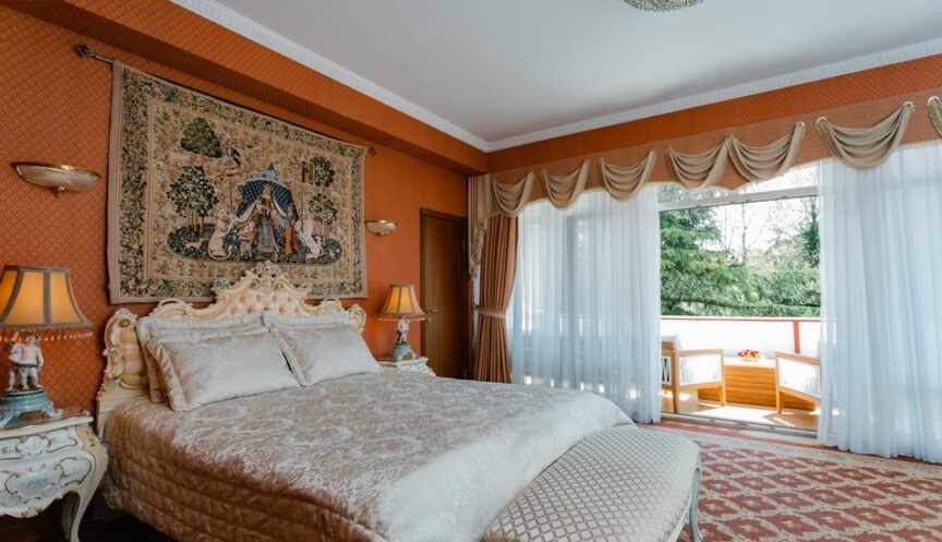 Люкс 2-мест. 2 комн