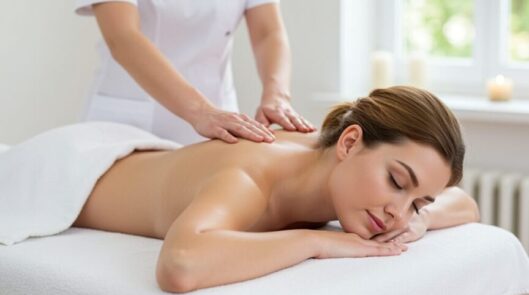 Массажное отделение