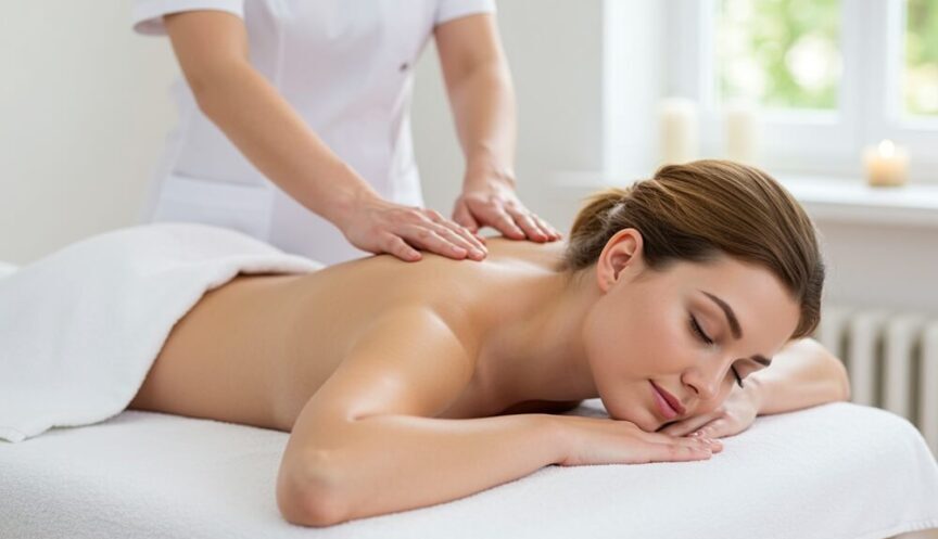 Массажное отделение