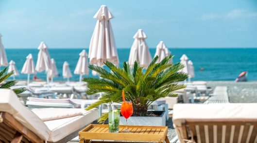 Море и пляж