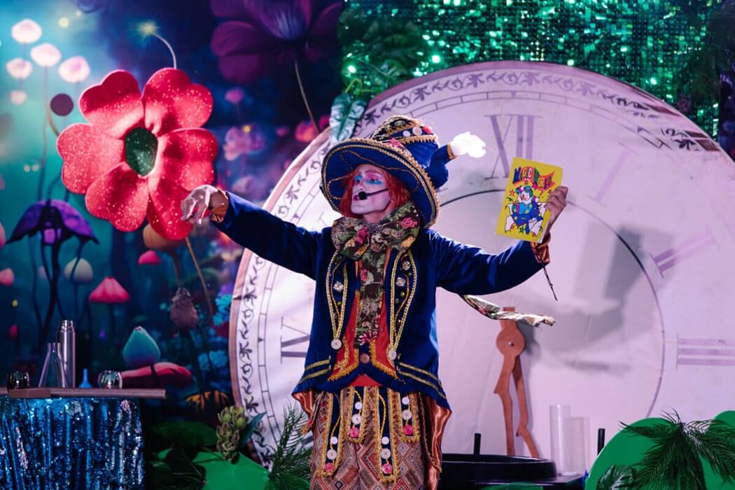 Уличный театр