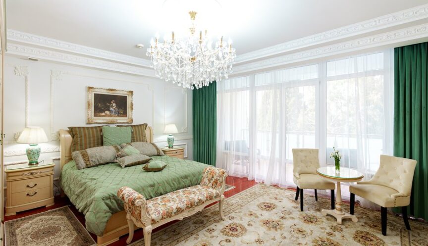 Вилла-люкс 2-мест. 2 комн