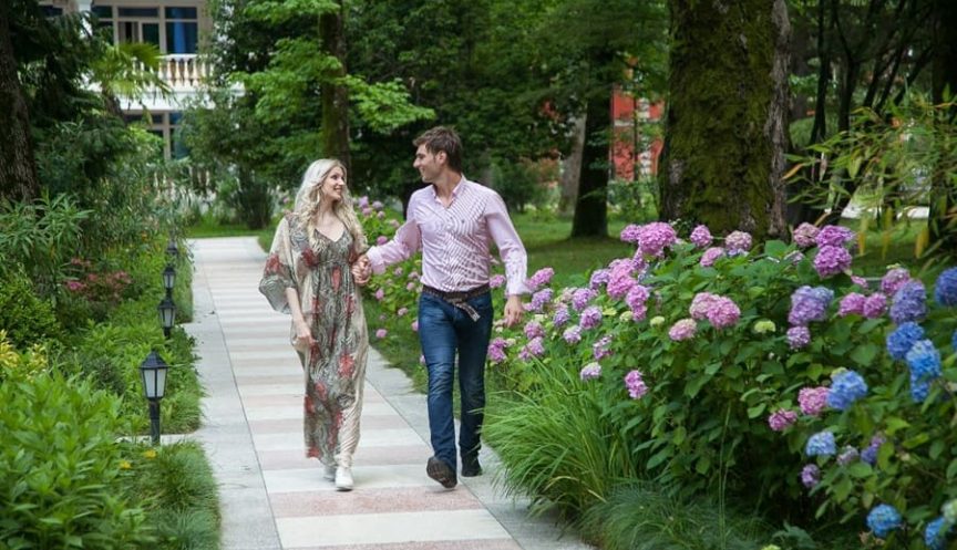 Территория