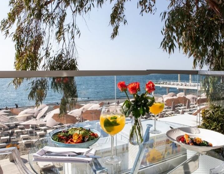 Санаторий Южное взморье